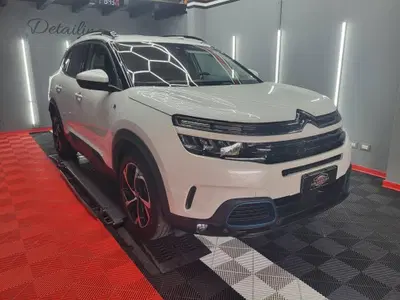 Citroen C5 Aircross Aircross Hybrid 225 E-EAT8 Shine del 2022 usata a Bodio Lomnago