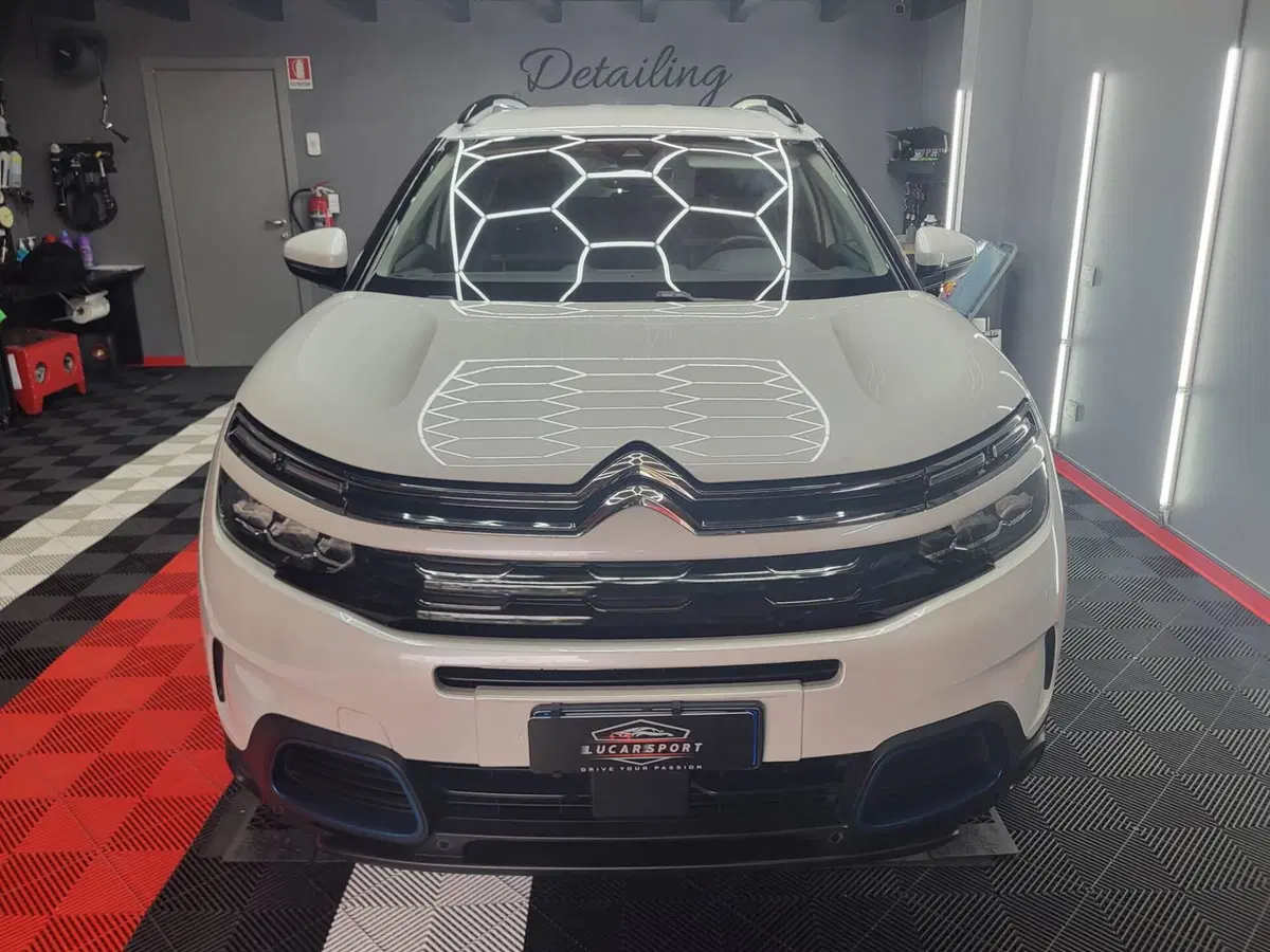 Citroen C5 Aircross usata a Varese (2)