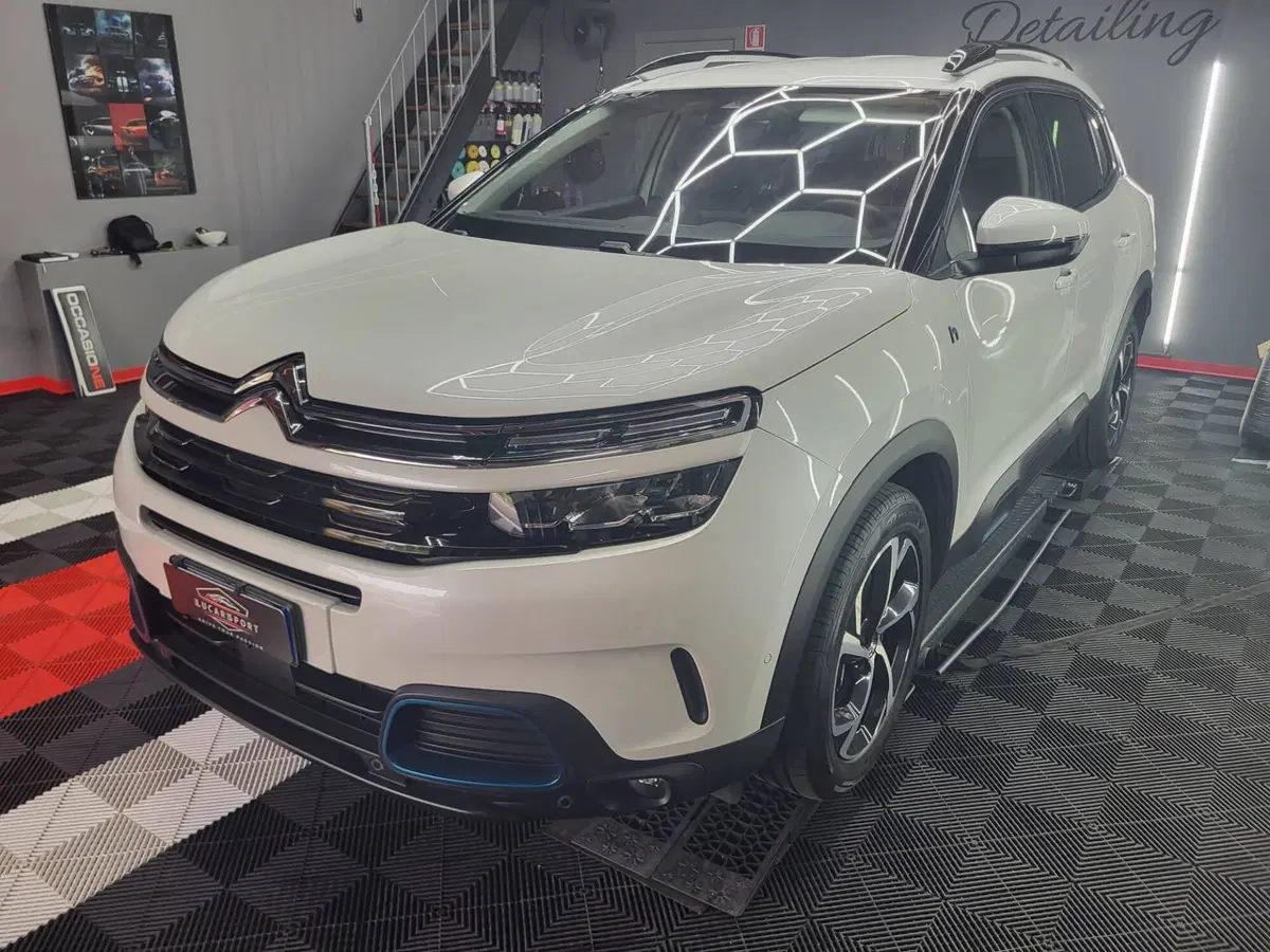 Citroen C5 Aircross usata a Varese (3)