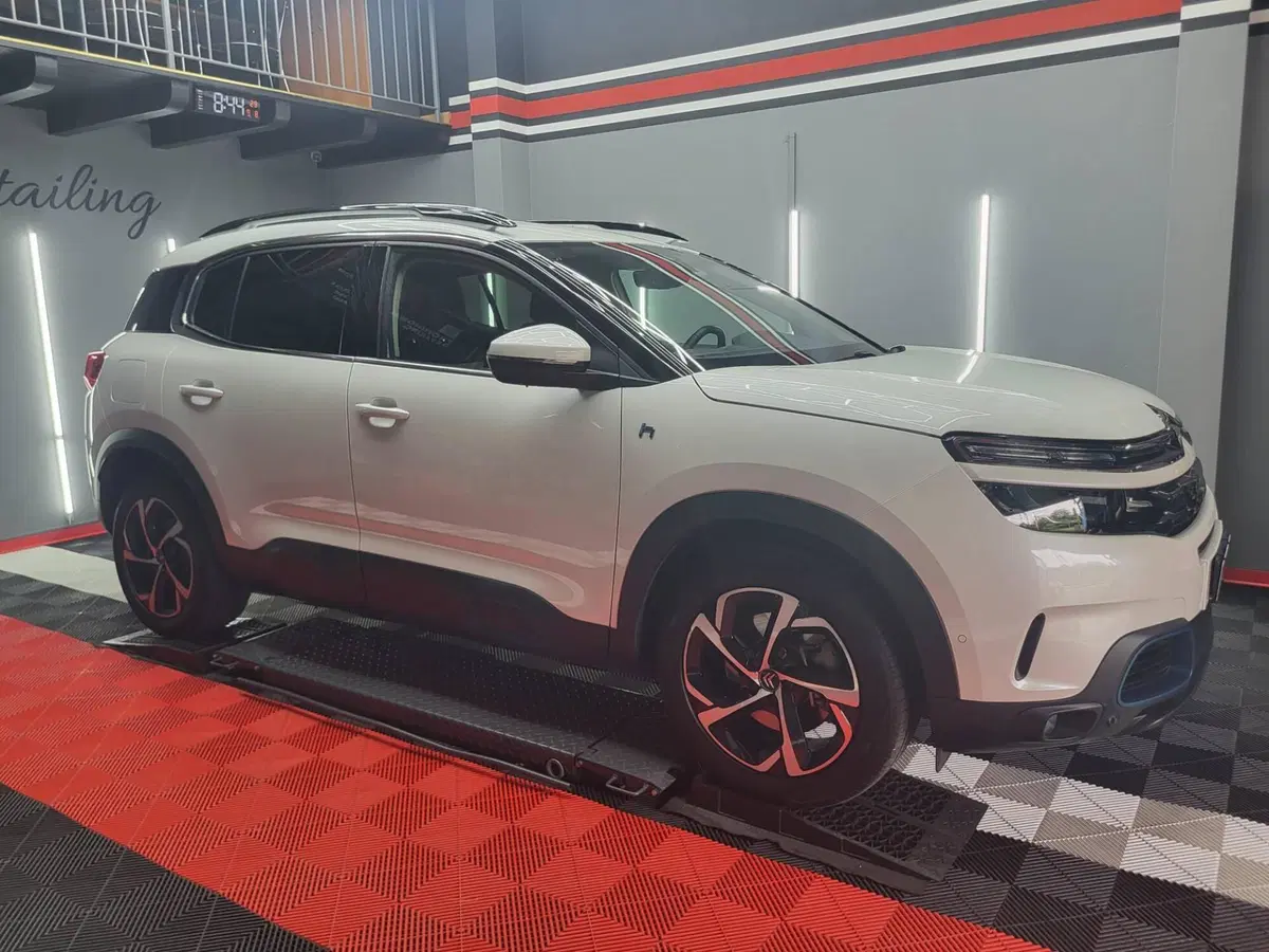 Citroen C5 Aircross usata a Varese (4)