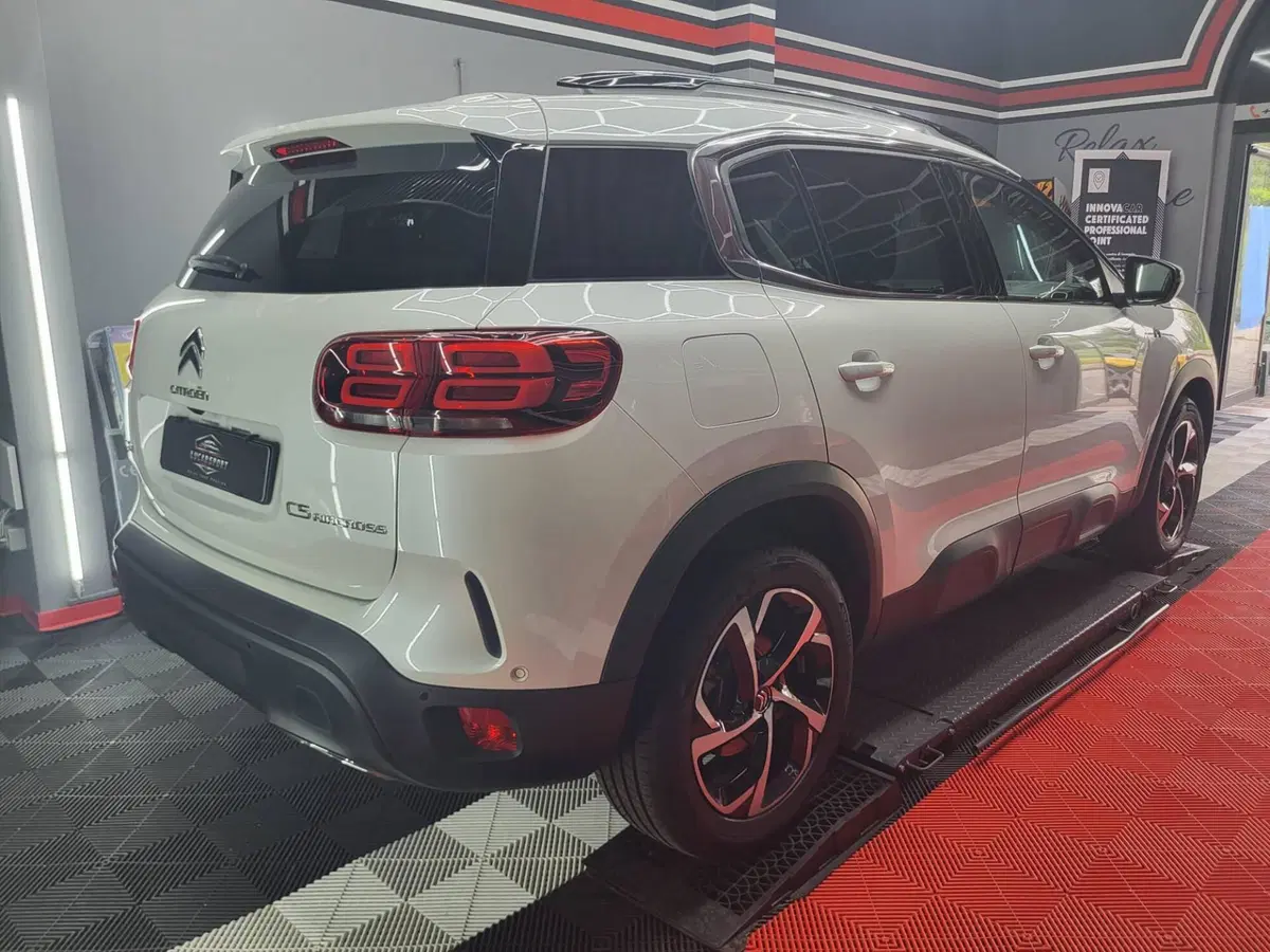 Citroen C5 Aircross usata a Varese (6)