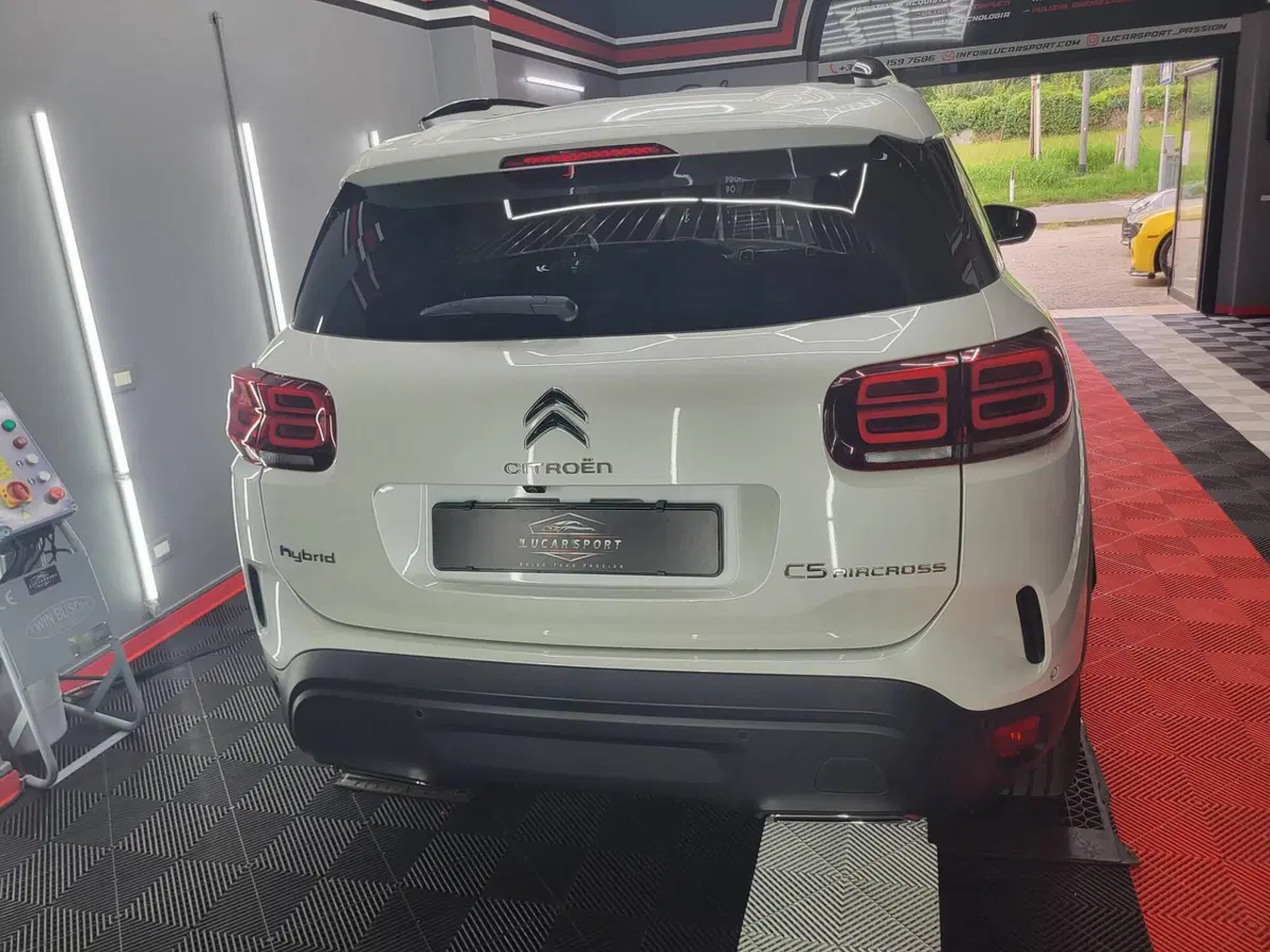 Citroen C5 Aircross usata a Varese (7)