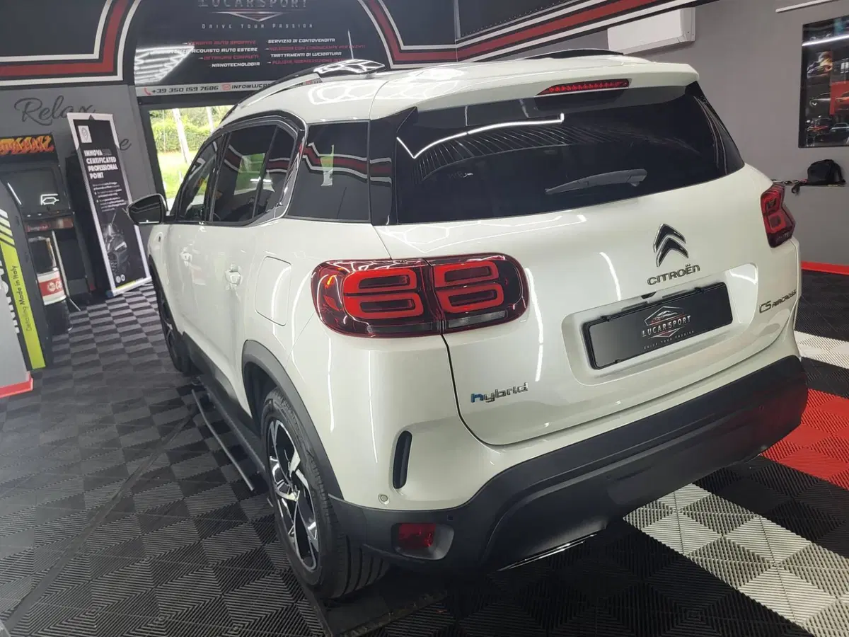 Citroen C5 Aircross usata a Varese (8)