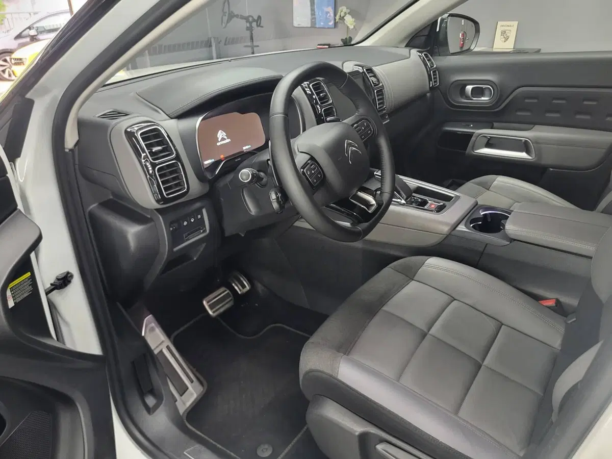 Citroen C5 Aircross usata a Varese (10)