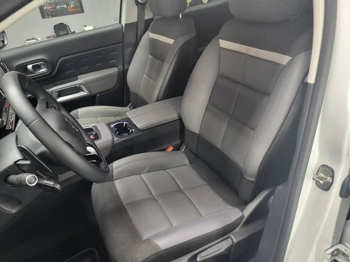 Citroen C5 Aircross usata a Varese (11)