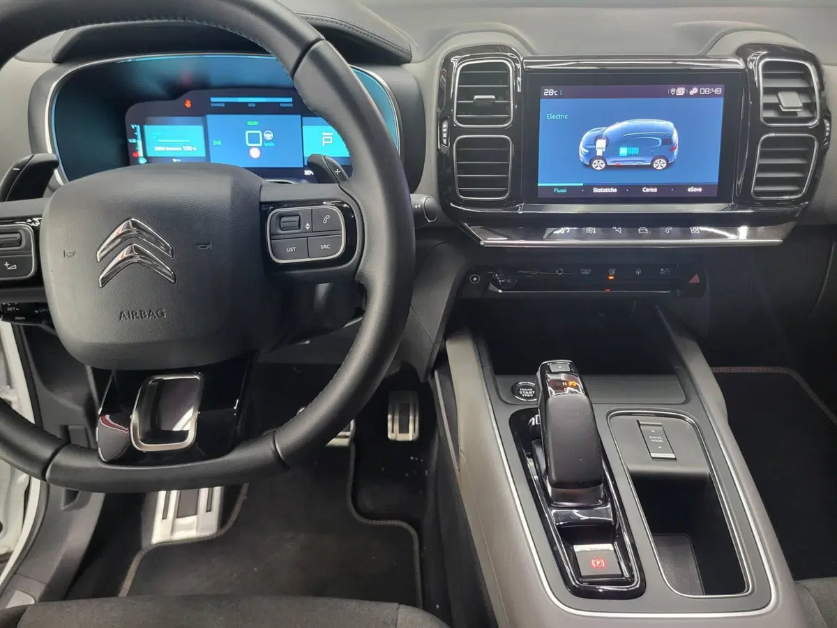 Citroen C5 Aircross usata a Varese (12)