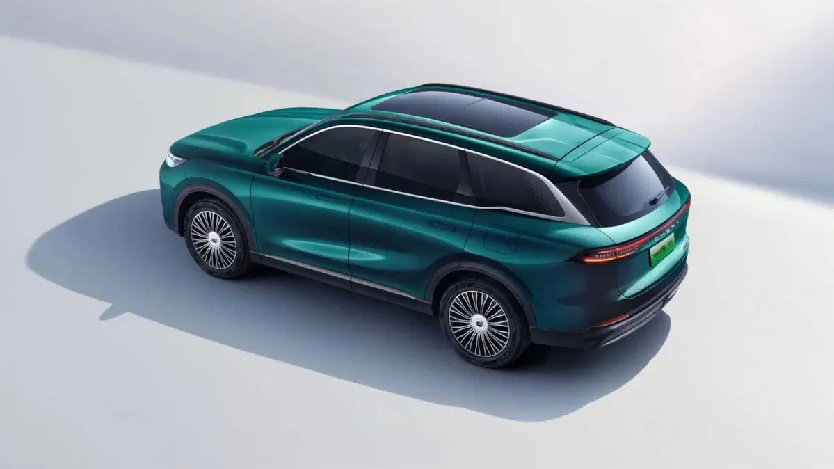 Chery Tiggo (5)