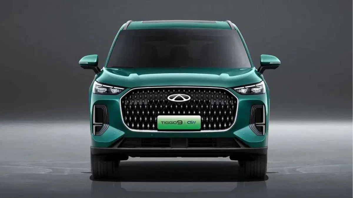 Chery Tiggo (3)
