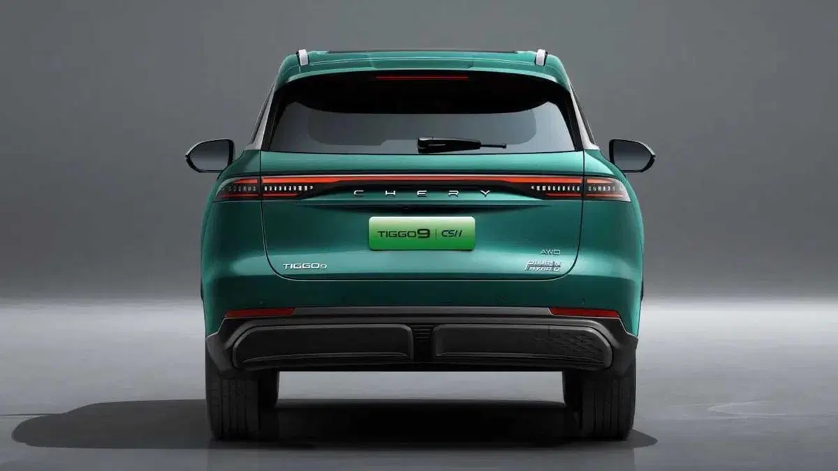 Chery Tiggo (4)