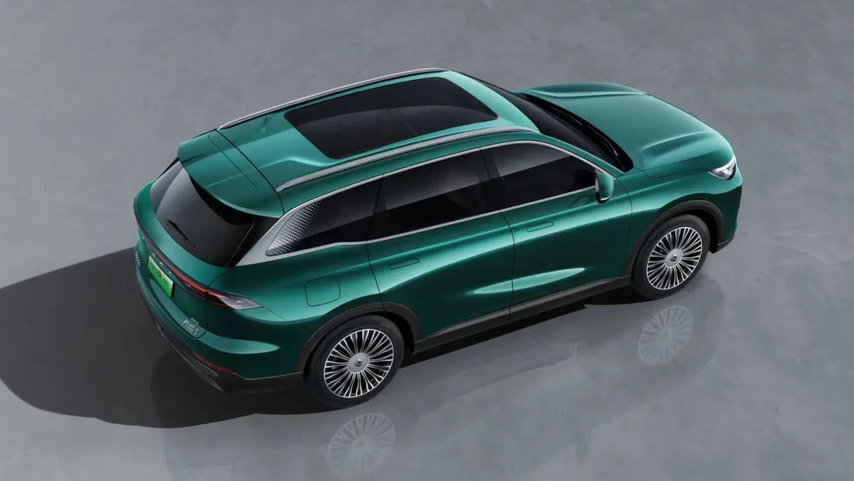Chery Tiggo (2)