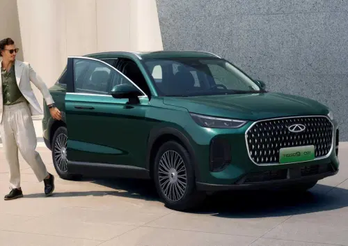 Chery Tiggo