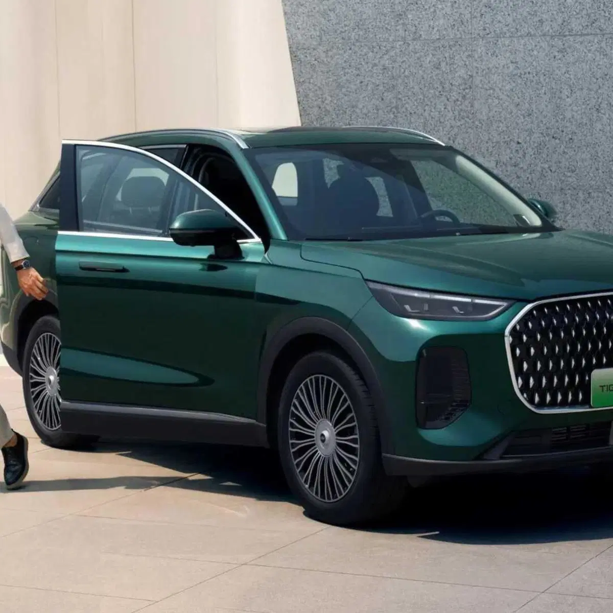 Chery Tiggo