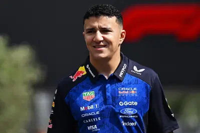 'Niente calcoli, ora rischio subito': Hadjar sfida la penalità e svela il piano Red Bull per Sepang e il 2027