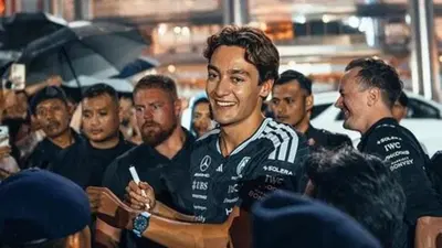'C'è qualcosa che non torna negli sviluppi': il dubbio di Russell sui rivali accende il GP del Bahrain in Malesia