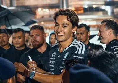 C'è qualcosa che non torna negli sviluppi: il dubbio di Russell sui rivali accende il GP del Bahrain in Malesia