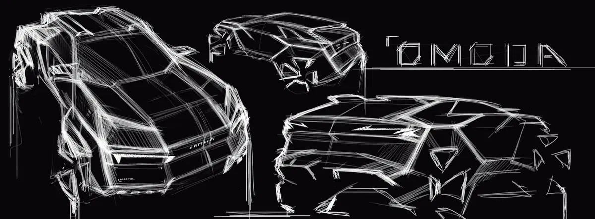 OMODA X, debutto mondiale il 20 ottobre per il crossover tra sportività e off-road