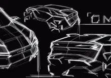 OMODA X, primo sguardo al nuovo crossover