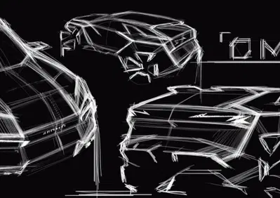 OMODA X, debutto mondiale il 20 ottobre per il crossover tra sportività e off-road