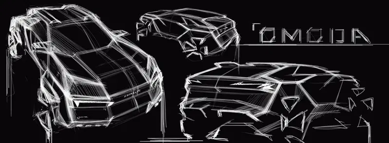 OMODA X, il crossover sportivo sfida l'off-road