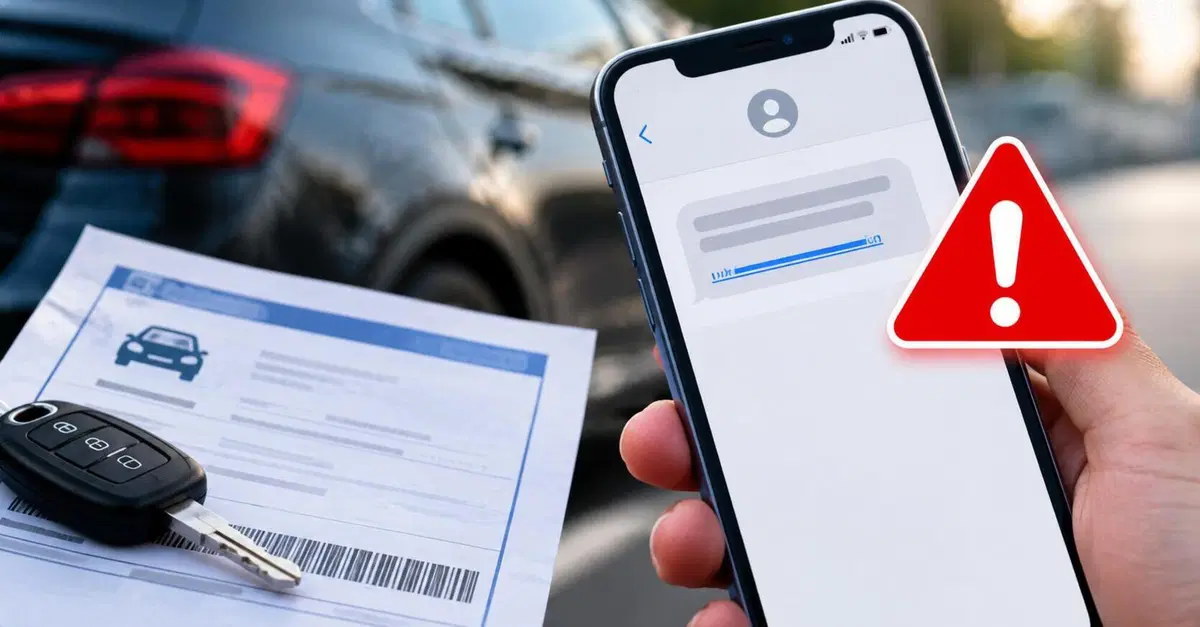Bollo auto non pagato? È una truffa: l'allarme dell'Aci sull'sms con il finto sito