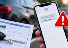 Bollo auto non pagato? È una truffa: l'allarme dell'Aci sull'sms con il finto sito