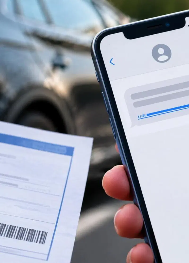 Bollo auto non pagato? È una truffa: l'allarme dell'Aci sull'sms con il finto sito
