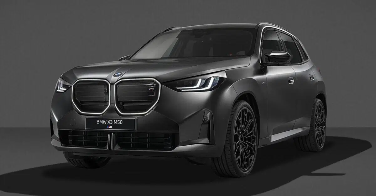 BMW X3 M50, il SUV tedesco cambia passo: arriva una novità importante