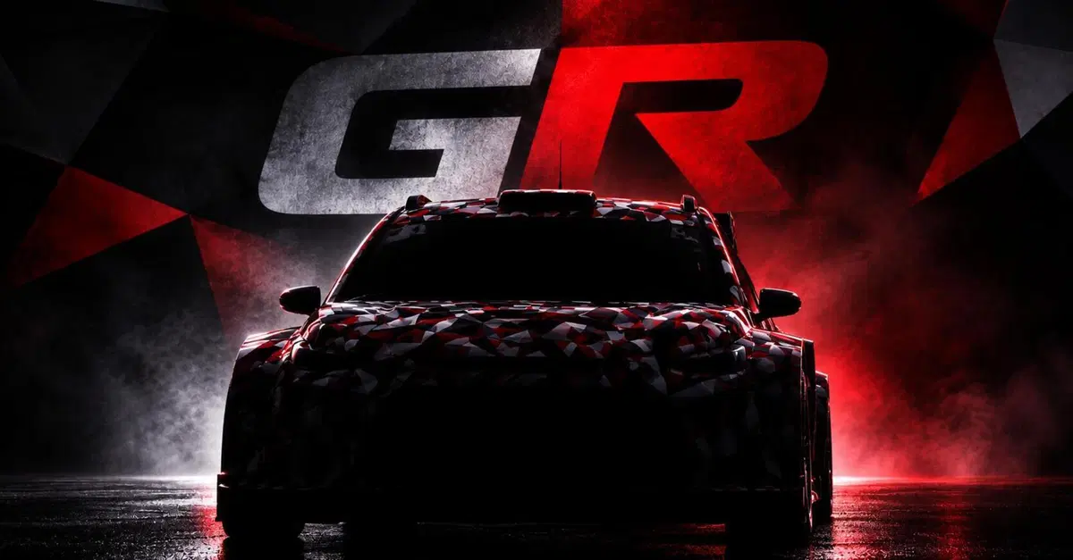 Toyota Celica WRC, il prototipo si scopre in Spagna: ecco l'erede della GR Yaris Rally1