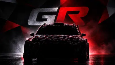 Toyota Celica WRC, il prototipo si scopre in Spagna: ecco l'erede della GR Yaris Rally1