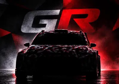Toyota Celica WRC, il prototipo si scopre in Spagna: ecco l'erede della GR Yaris Rally1