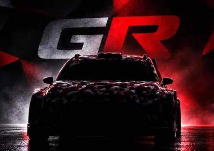Toyota Celica WRC, il prototipo si scopre in Spagna: ecco l'erede della GR Yaris Rally1