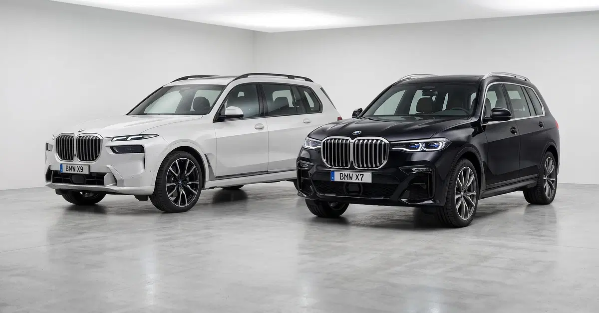 BMW X9, la nuova ammiraglia BMW sarà gigantesca: tutto quello che sappiamo