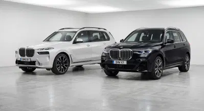 BMW X9, la nuova ammiraglia BMW sarà gigantesca: tutto quello che sappiamo