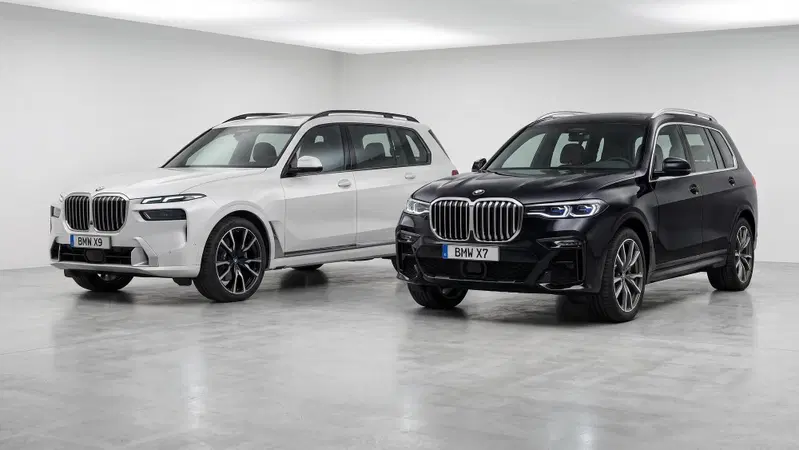 BMW X9, la nuova ammiraglia BMW sarà gigantesca: tutto quello che sappiamo