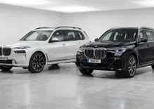 BMW X9, la nuova ammiraglia BMW sarà gigantesca: tutto quello che sappiamo
