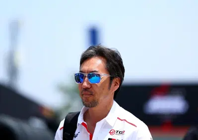 Velocissimo, ma era ora di cambiare: Komatsu spiega l'addio a Ocon. E per il futuro Haas punta Camara e Fornaroli