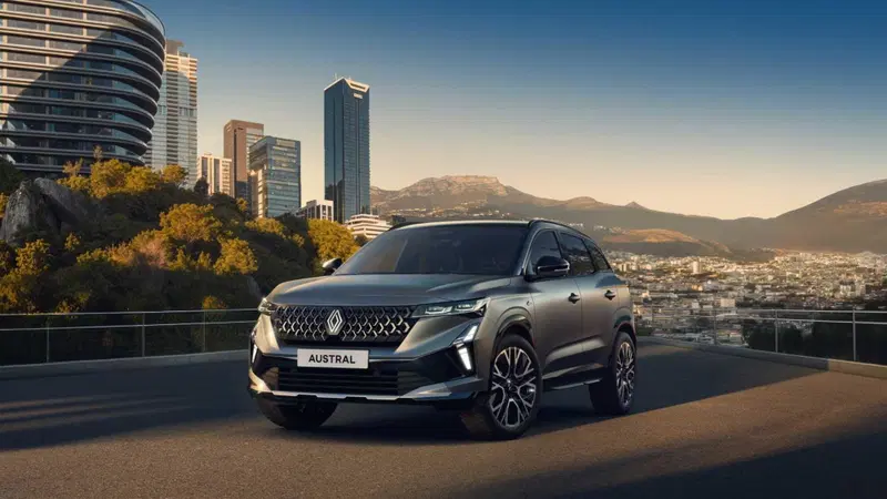 Renault Austral Ibrida