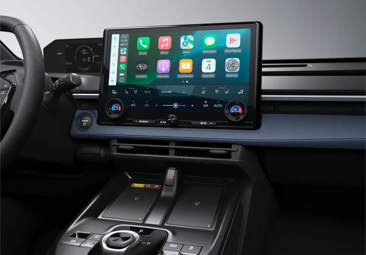 Subaru E-Outback, la prova: 381 CV elettrici e trazione integrale. Ma è ancora una vera Subaru?