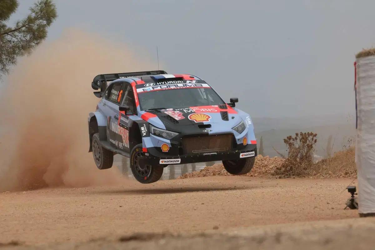 WRC26 #13 Rally Italia Sardegna. Attenzione, Google Maps è diventato viola [VIDEO] (2)