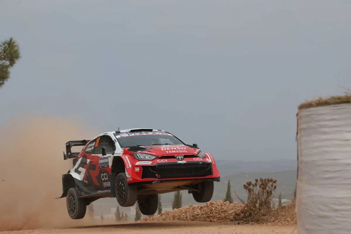 WRC26 #13 Rally Italia Sardegna. Attenzione, Google Maps è diventato viola [VIDEO] (4)