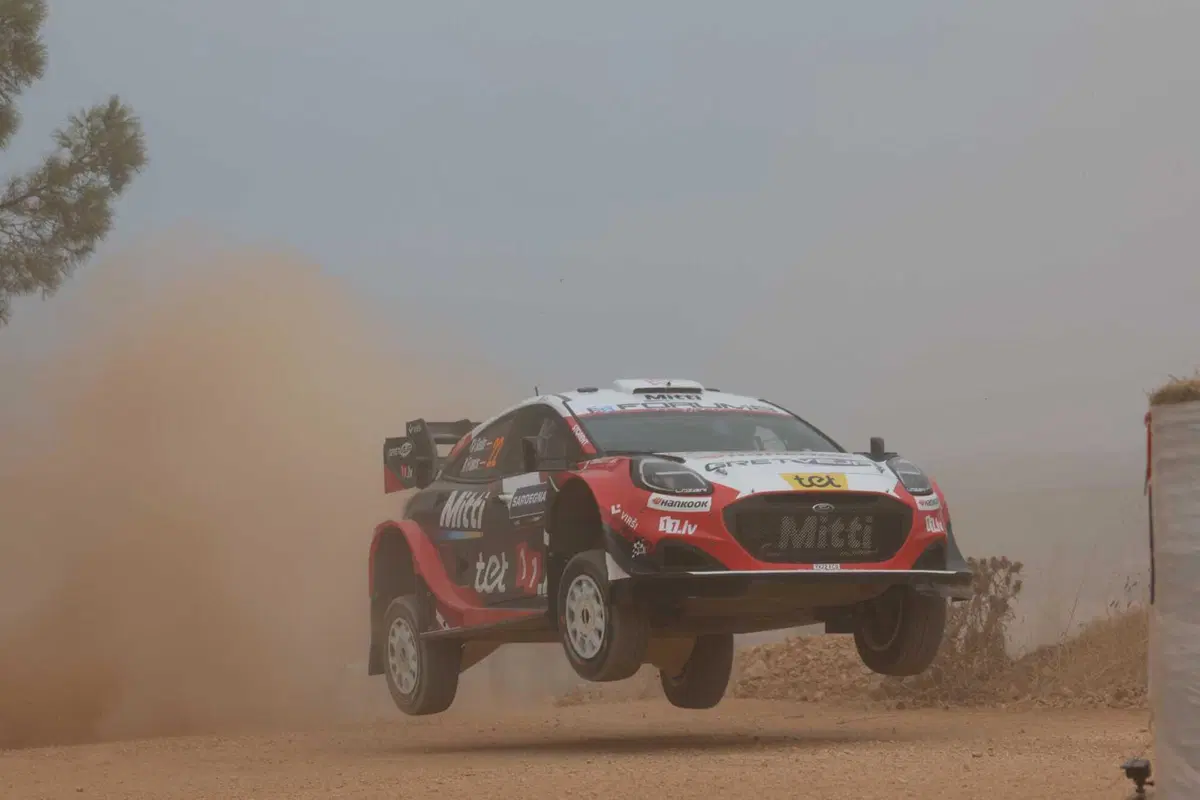 WRC26 #13 Rally Italia Sardegna. Attenzione, Google Maps è diventato viola [VIDEO] (5)