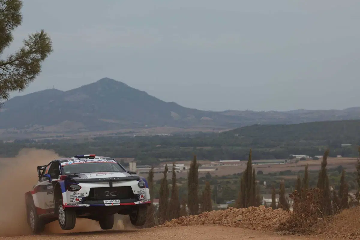 WRC26 #13 Rally Italia Sardegna. Attenzione, Google Maps è diventato viola [VIDEO] (7)