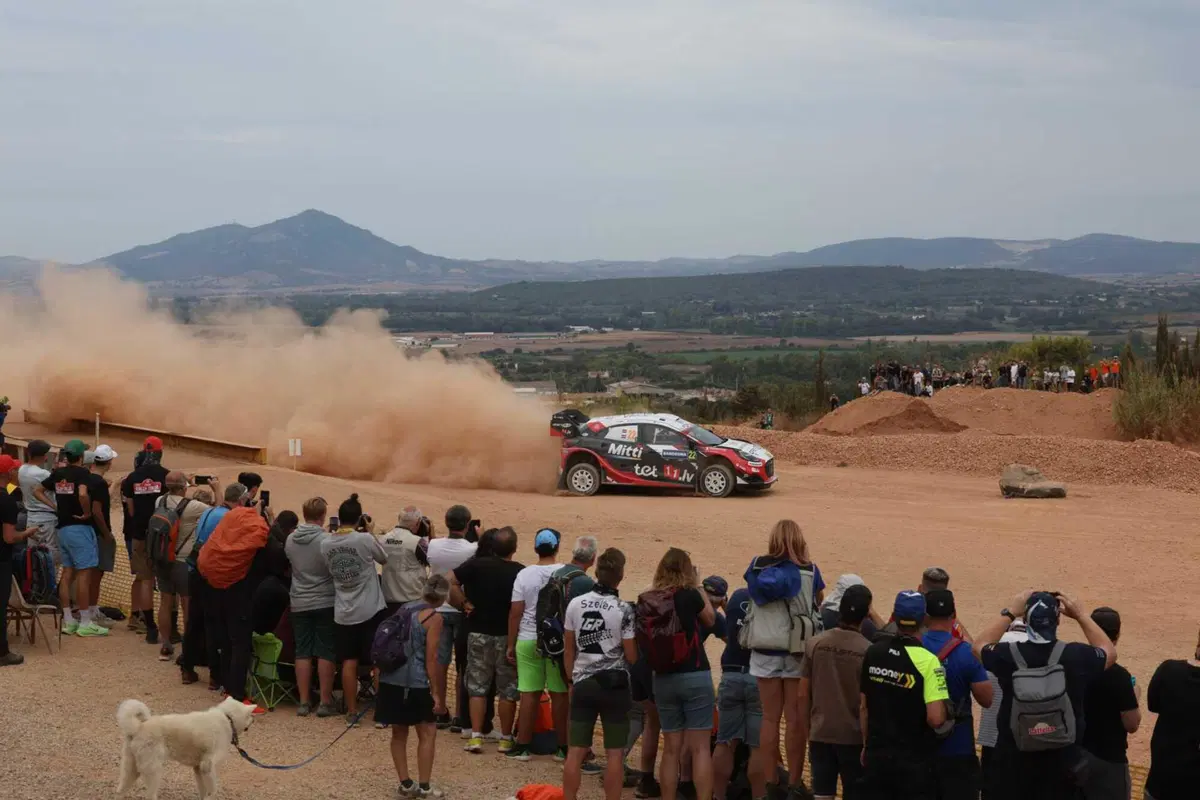 WRC26 #13 Rally Italia Sardegna. Attenzione, Google Maps è diventato viola [VIDEO] (8)