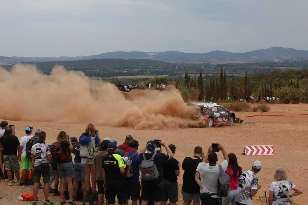 WRC26 #13 Rally Italia Sardegna. Attenzione, Google Maps è diventato viola [VIDEO] (9)