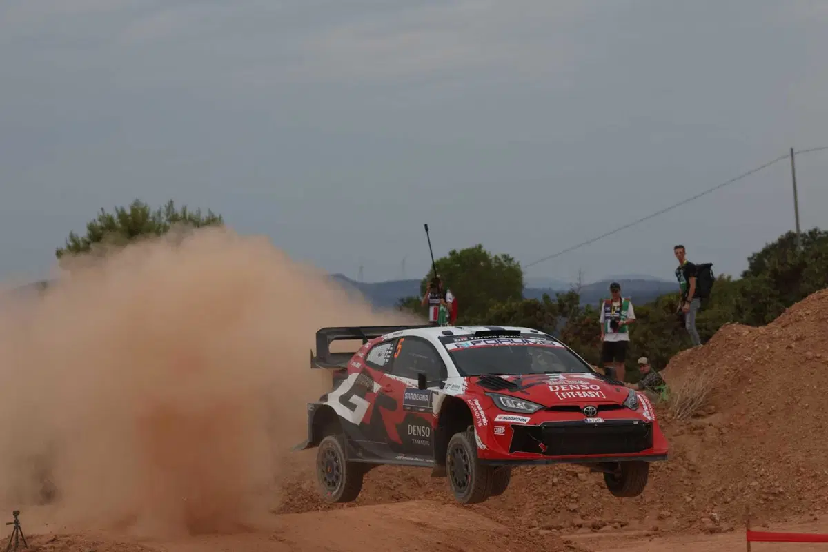 WRC26 #13 Rally Italia Sardegna. Attenzione, Google Maps è diventato viola [VIDEO] (10)