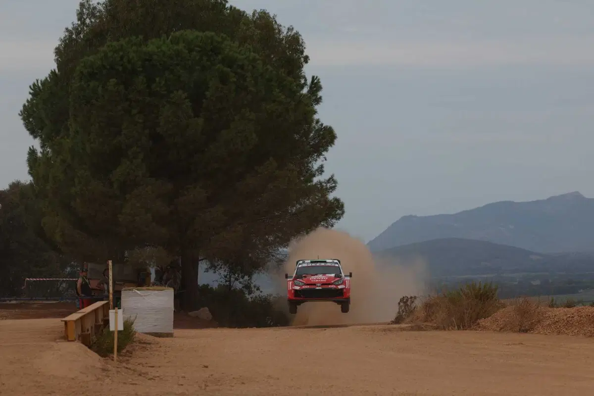WRC26 #13 Rally Italia Sardegna. Attenzione, Google Maps è diventato viola [VIDEO] (11)