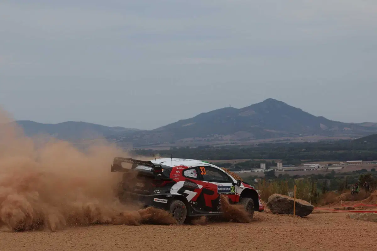 WRC26 #13 Rally Italia Sardegna. Attenzione, Google Maps è diventato viola [VIDEO] (12)