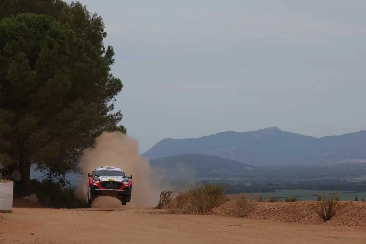WRC26 #13 Rally Italia Sardegna. Attenzione, Google Maps è diventato viola [VIDEO] (13)