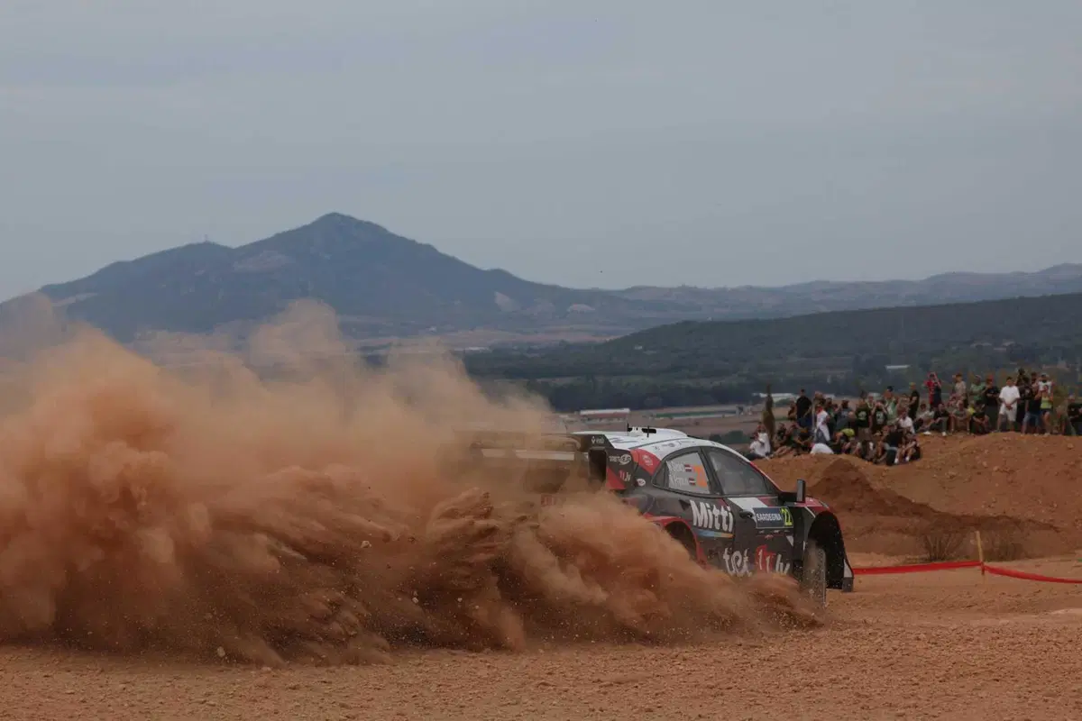 WRC26 #13 Rally Italia Sardegna. Attenzione, Google Maps è diventato viola [VIDEO] (14)