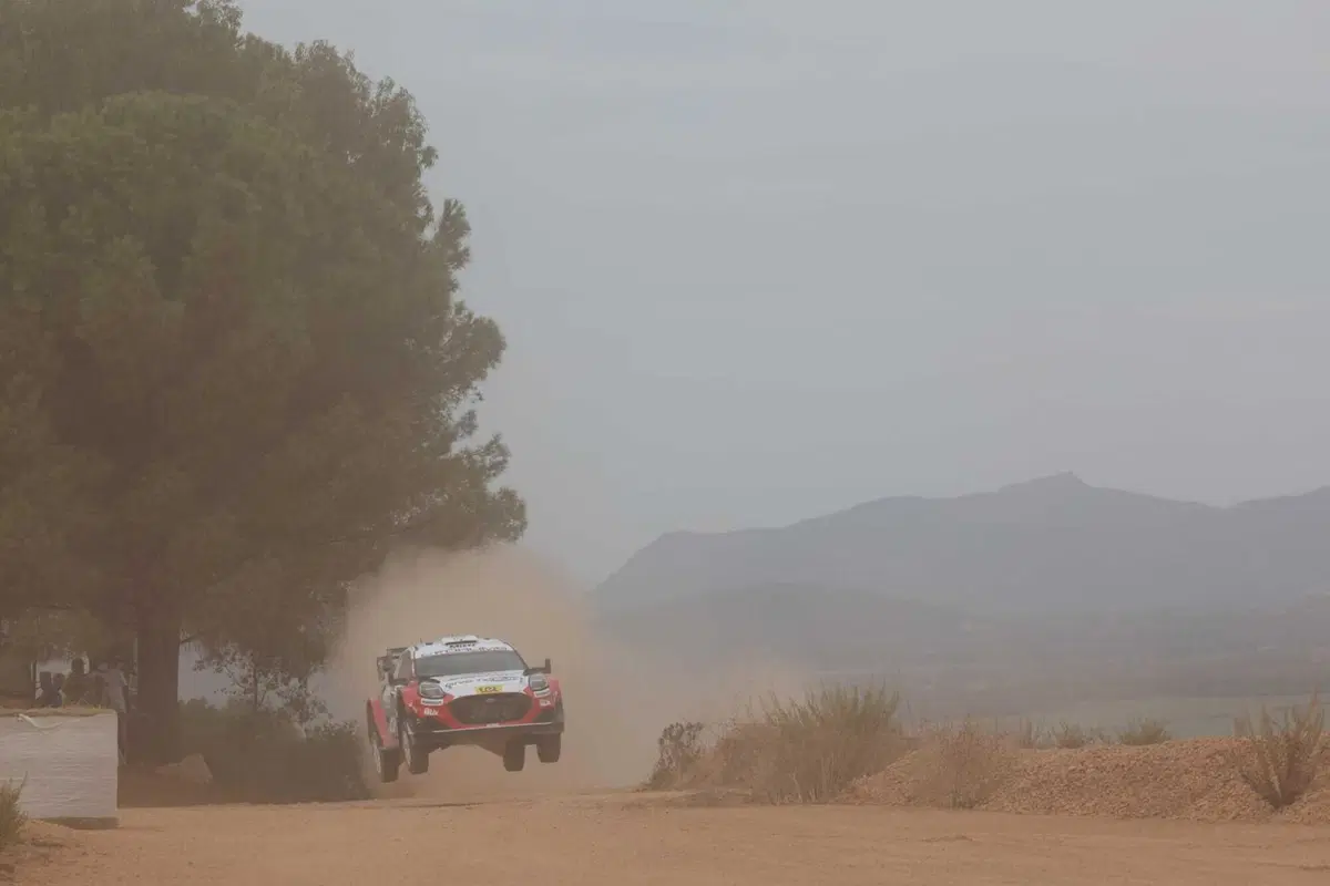 WRC26 #13 Rally Italia Sardegna. Attenzione, Google Maps è diventato viola [VIDEO] (20)